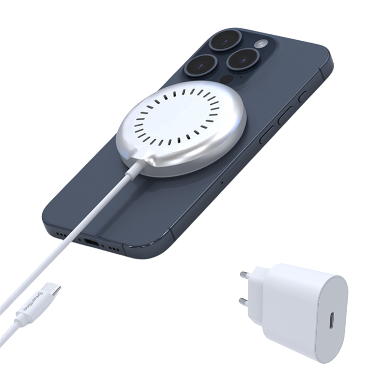 Chargeur MagSafe complet - Smartline - Charge rapide et aisée