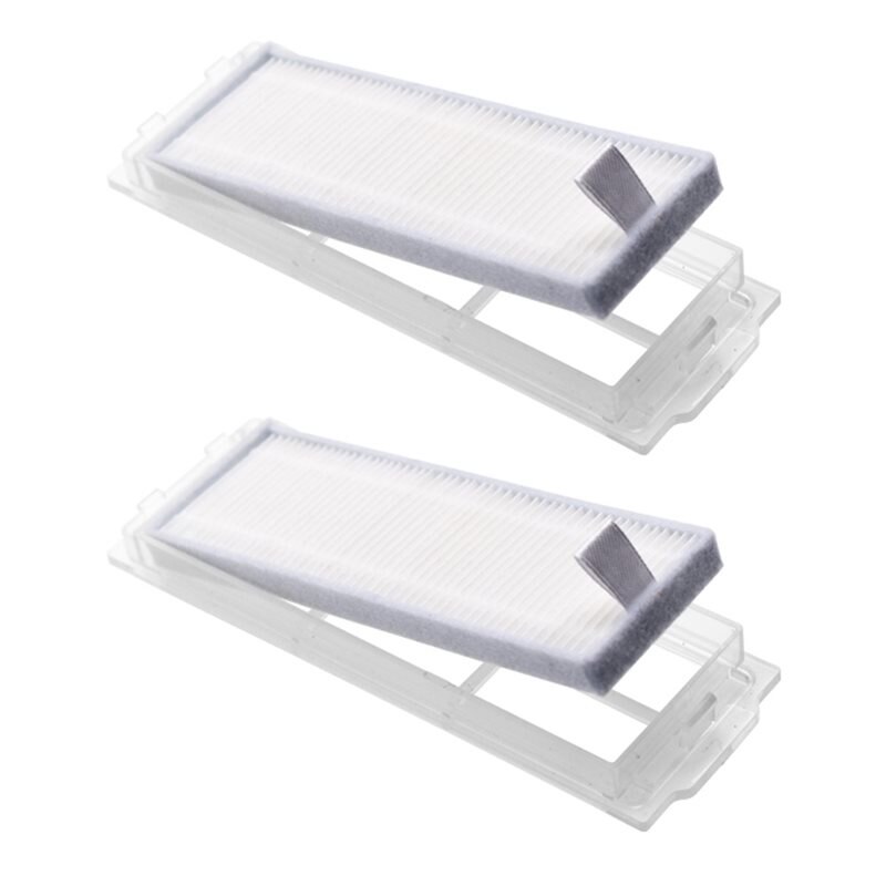 2-pack HEPA-Filtre pour Xiaomi S12