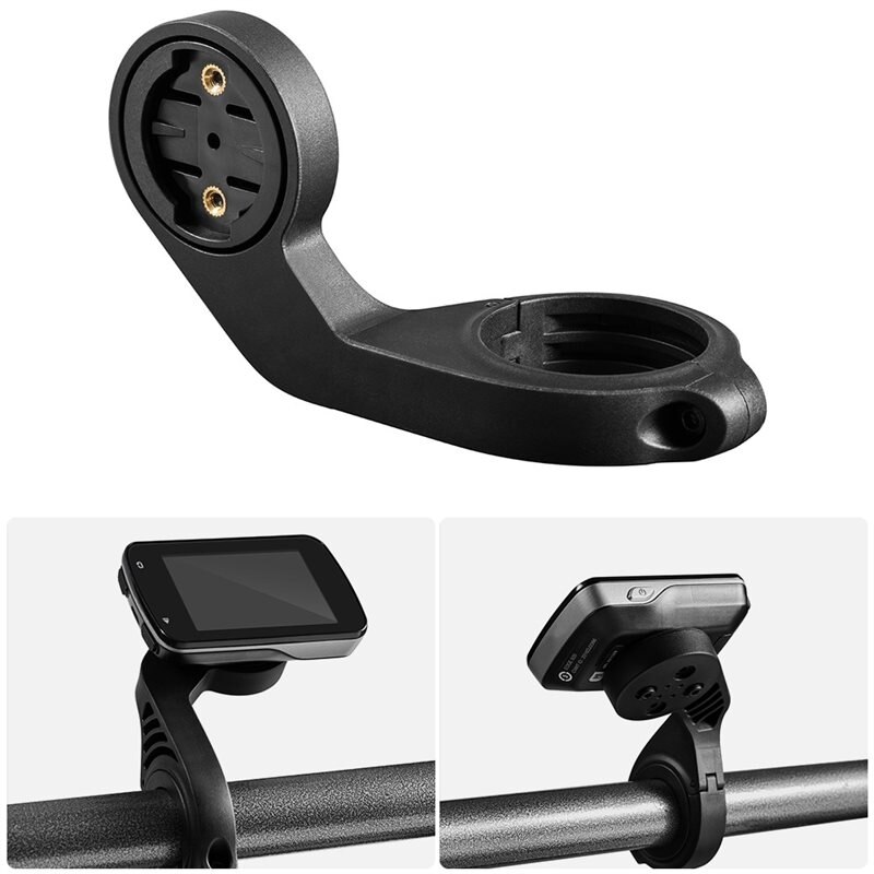 Support pour vélo Garmin Edge 1030 Plus, noir