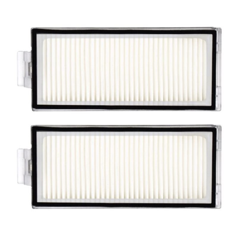 2-pack HEPA-Filtre pour Roborock Q5 Pro Plus