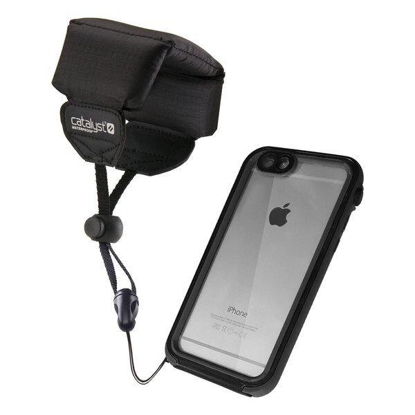 Catalyst Floating Lanyard noir