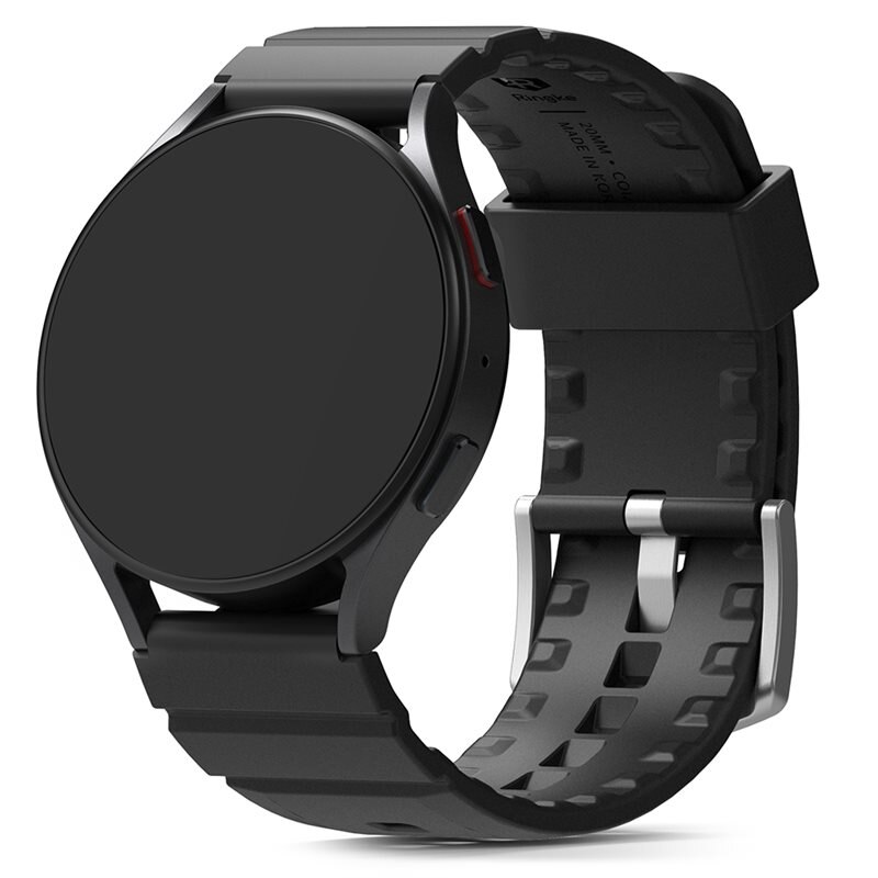 Ringke Rubber One Bold Band Suunto 3 Fitness, Black