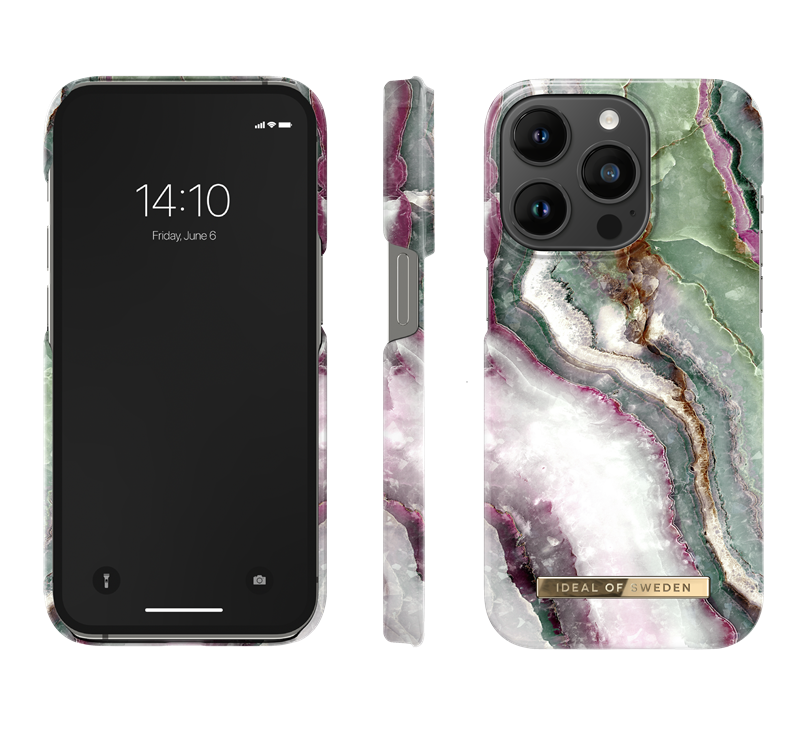 iDeal Of Sweden Coque Fashion Case iPhone 14 Pro Max Northern Lights
