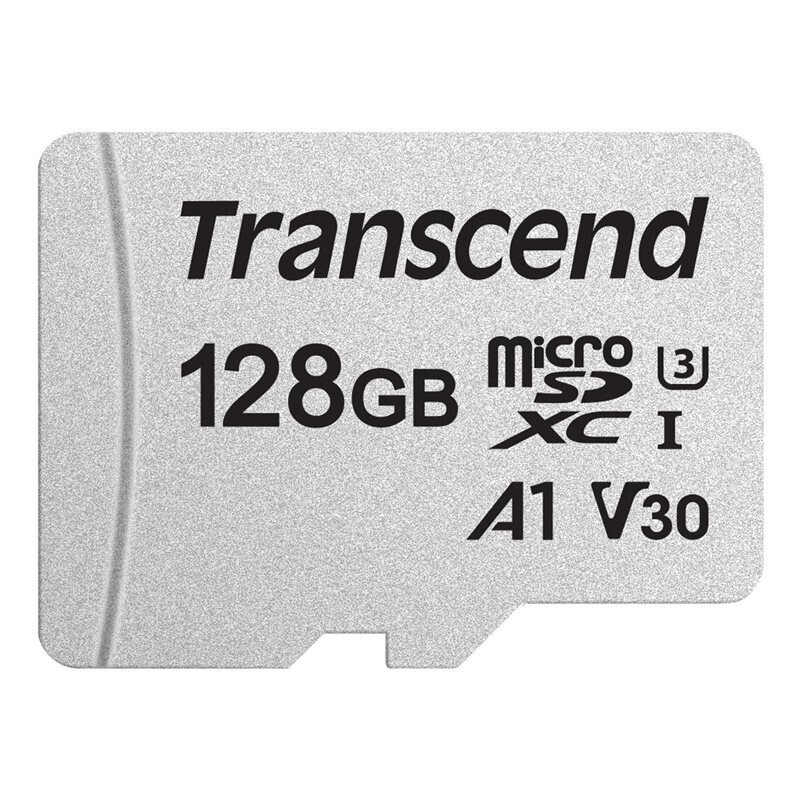 Transcend microSDXC 128GB U3 (R95/W40) - Carte mémoire