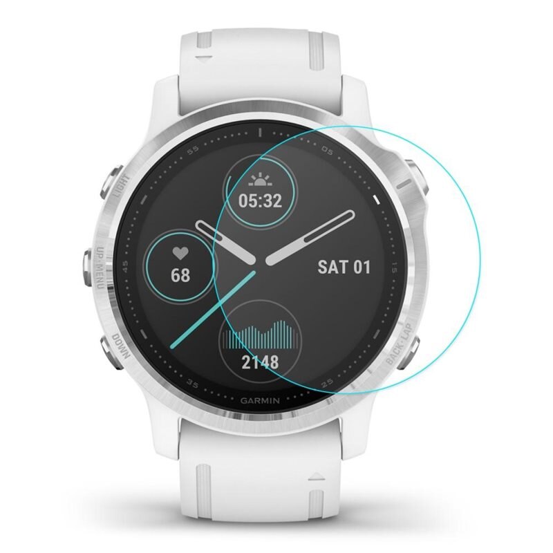 Hat Prince Verre trempé 0.2mm Garmin Fenix 6S