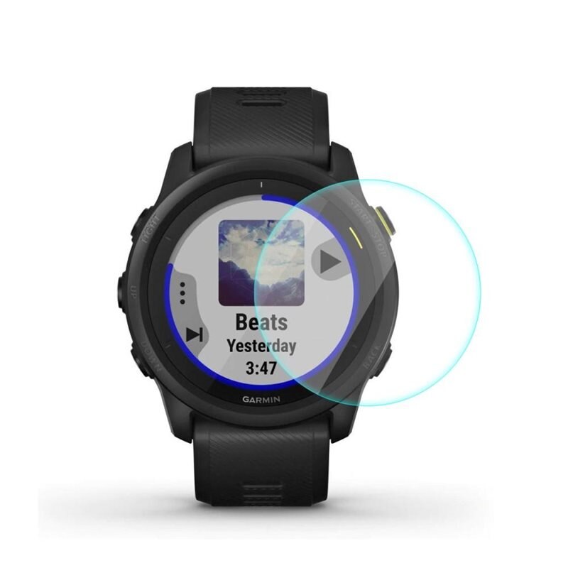 Hat Prince Verre trempé 0.2mm Garmin Forerunner 745