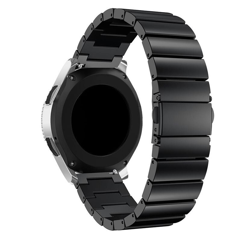 Bracelet mailllon Garmin Venu 3, noir