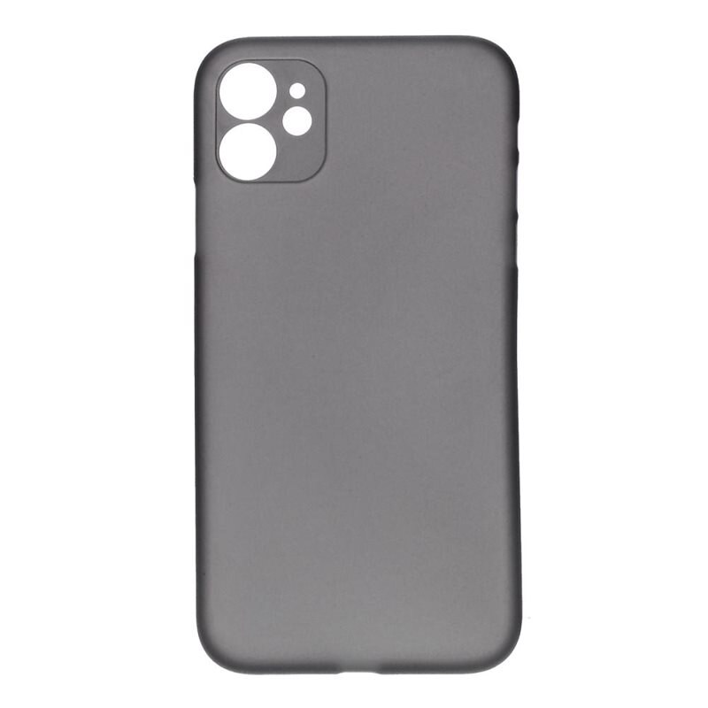 tectTech Coque UltraThin iPhone 11 Noir