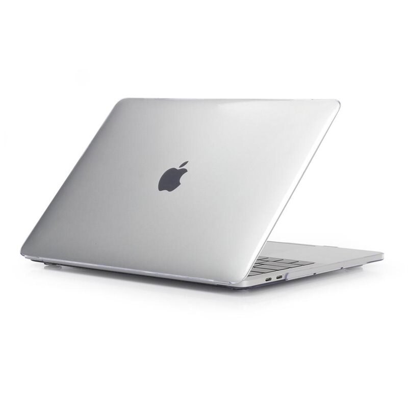 Coque MacBook Pro 13 2016-2020 Transparent
