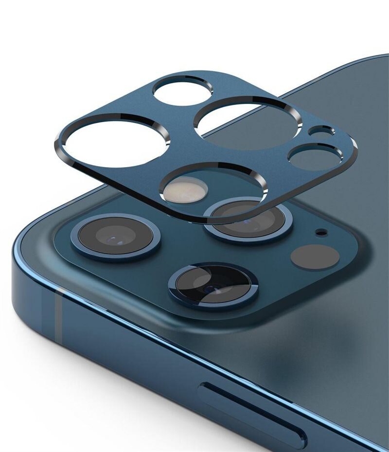 Ringke Camera Styling iPhone 12 Pro Blue