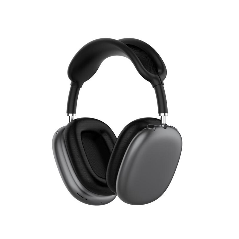 Silicone Headband Cover AirPods Max 2, noir
