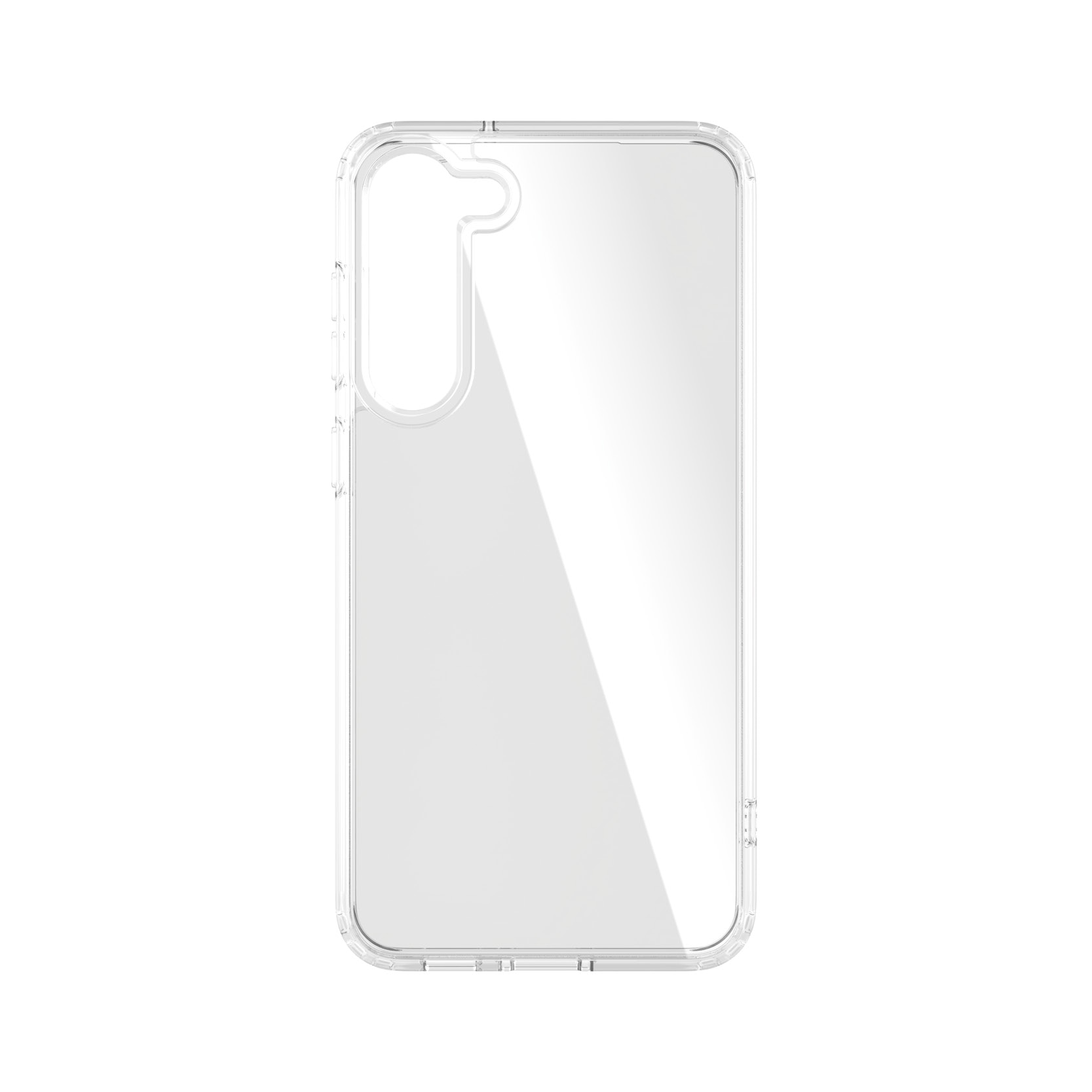 Hardcase Coque Samsung Galaxy S23 Plus, transparent