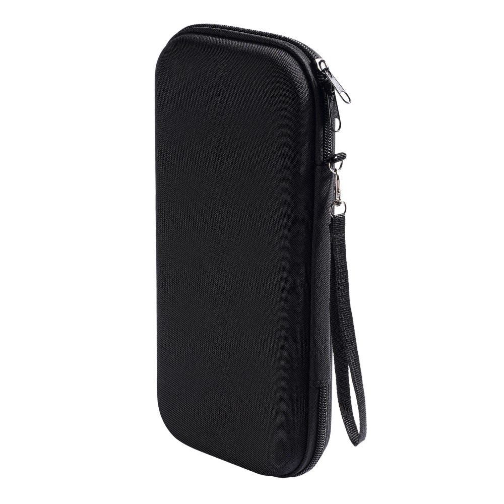 Étui de rangement pour Nintendo Switch 2, noir
