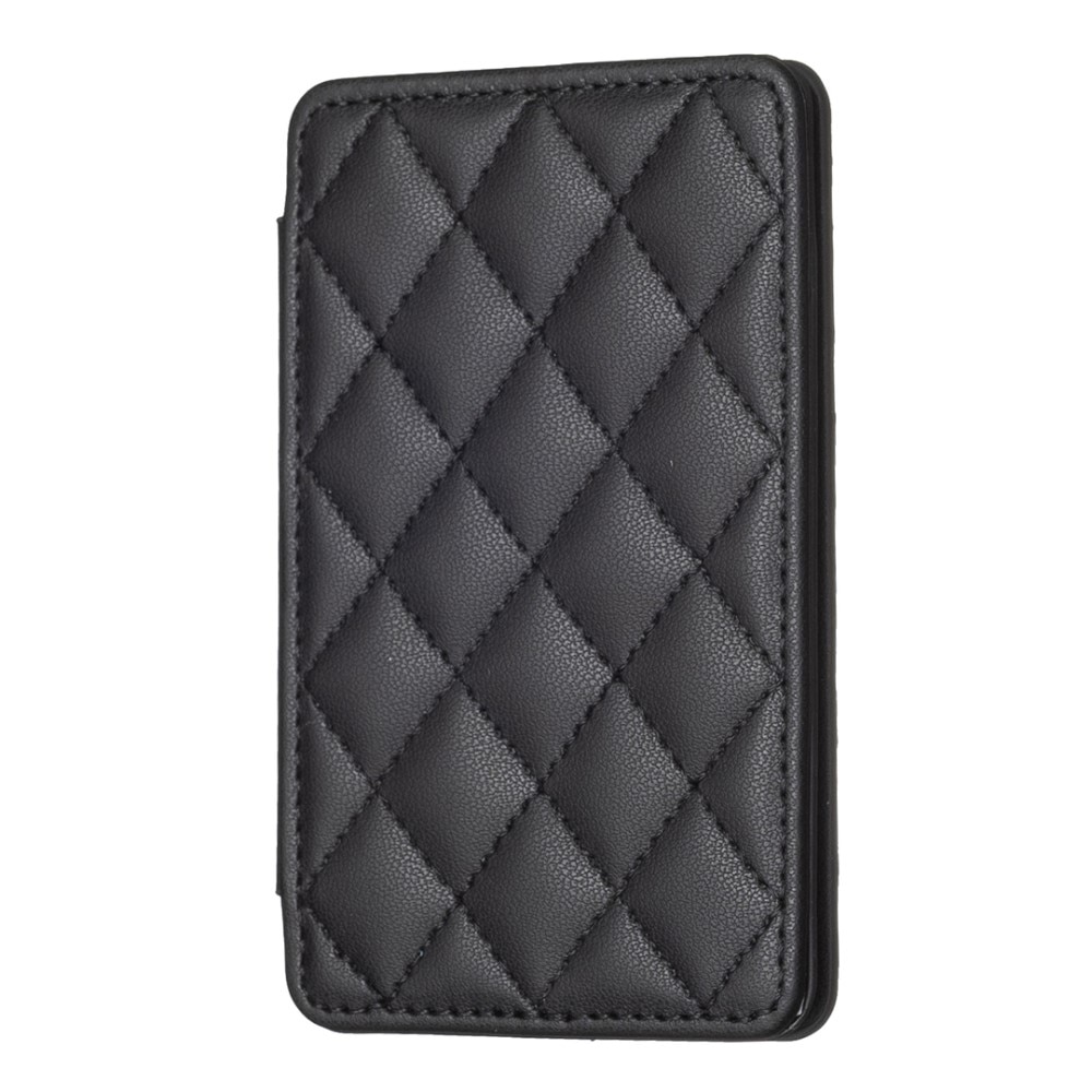 Universal Porte Cartes de Crédit, Quilted noir