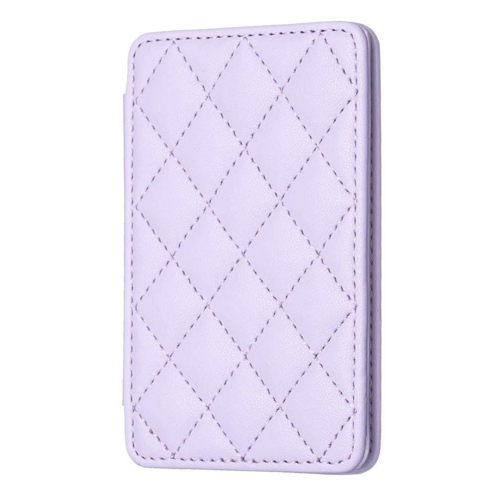 Universal Porte Cartes de Crédit, Quilted violet