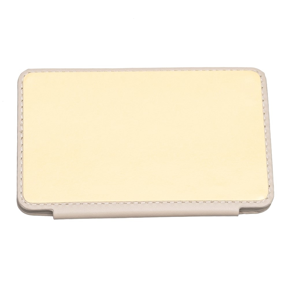 Universal Porte Cartes de Crédit, Quilted beige