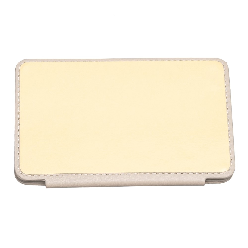 Universal Porte Cartes de Crédit, Quilted beige