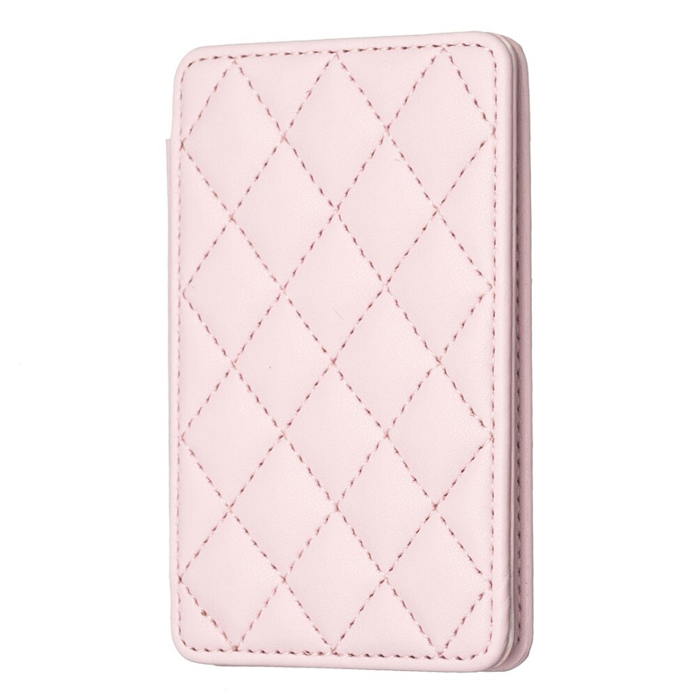 Universal Porte Cartes de Crédit, Quilted rose