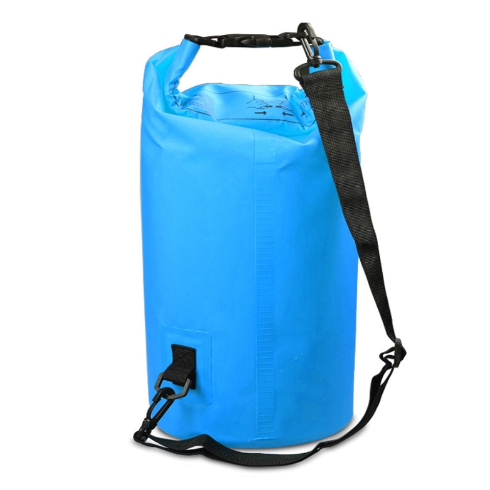 Sac étanches 15L Bleu