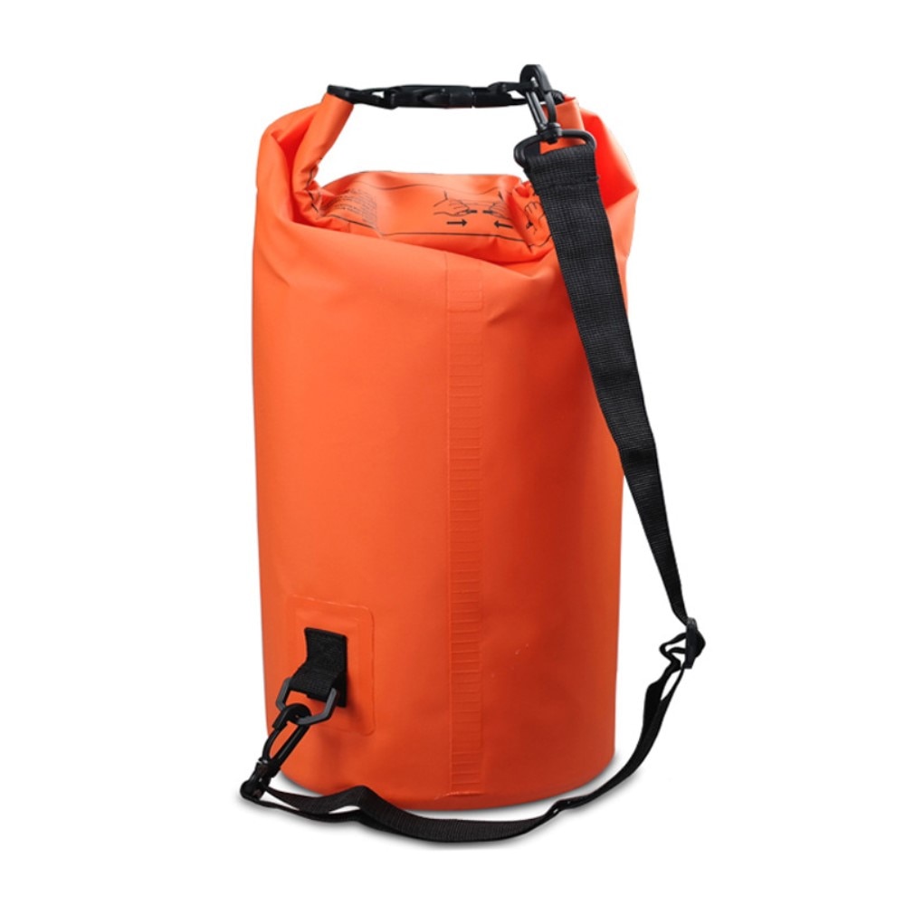 Sac étanches 15L Orange