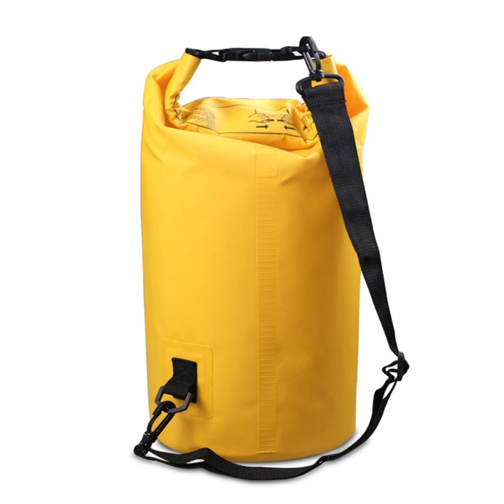 Sac étanches 15L Jaune