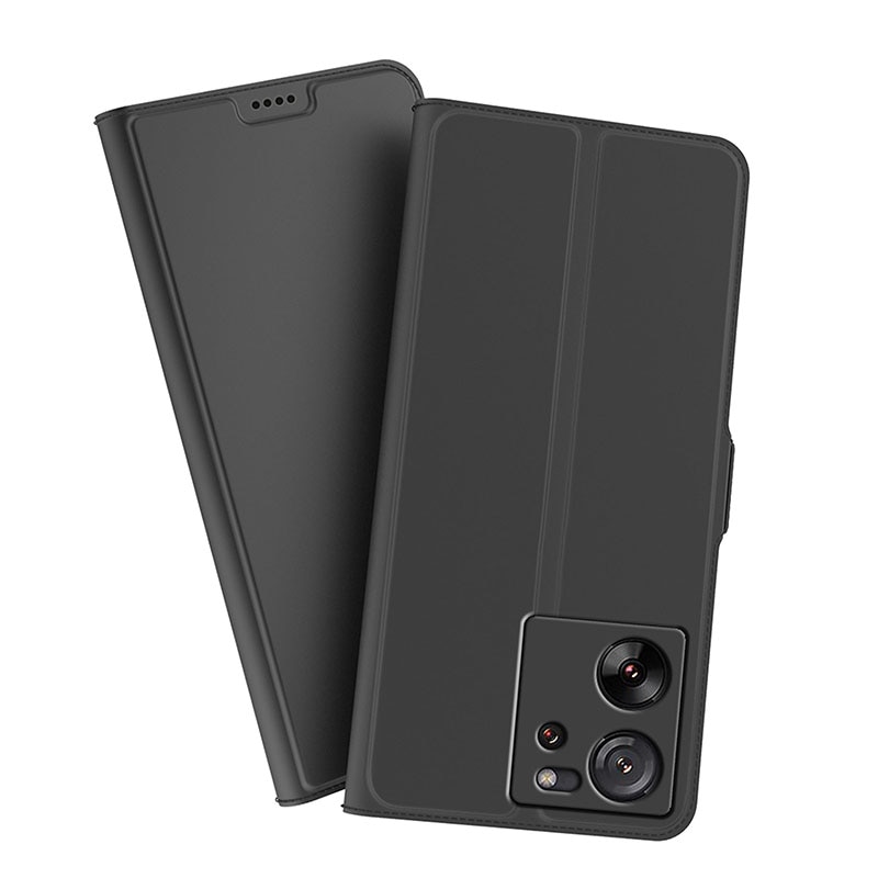 Étui portefeuille Slim Card Wallet Xiaomi 13T, noir