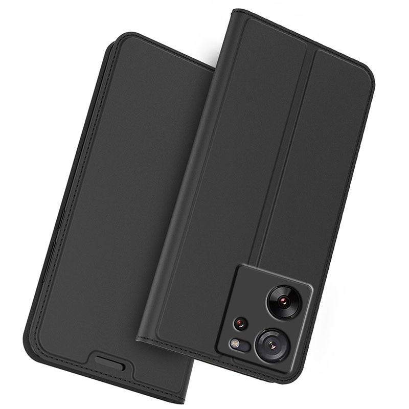 Étui portefeuille Slim Card Wallet Xiaomi 13T Pro, noir