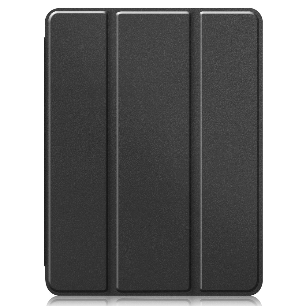 Étui Tri-Fold avec porte-stylo iPad Pro 11 1st Gen (2018), noir