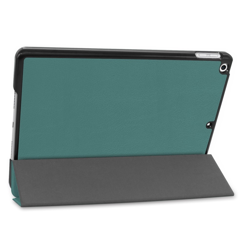 Étui Tri-Fold iPad 10.2 7th Gen (2019), vert
