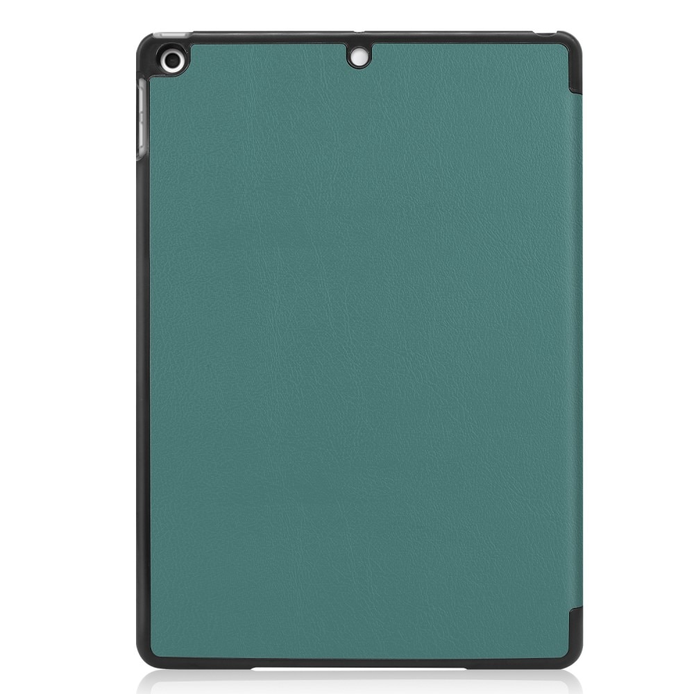 Étui Tri-Fold iPad 10.2 7th Gen (2019), vert