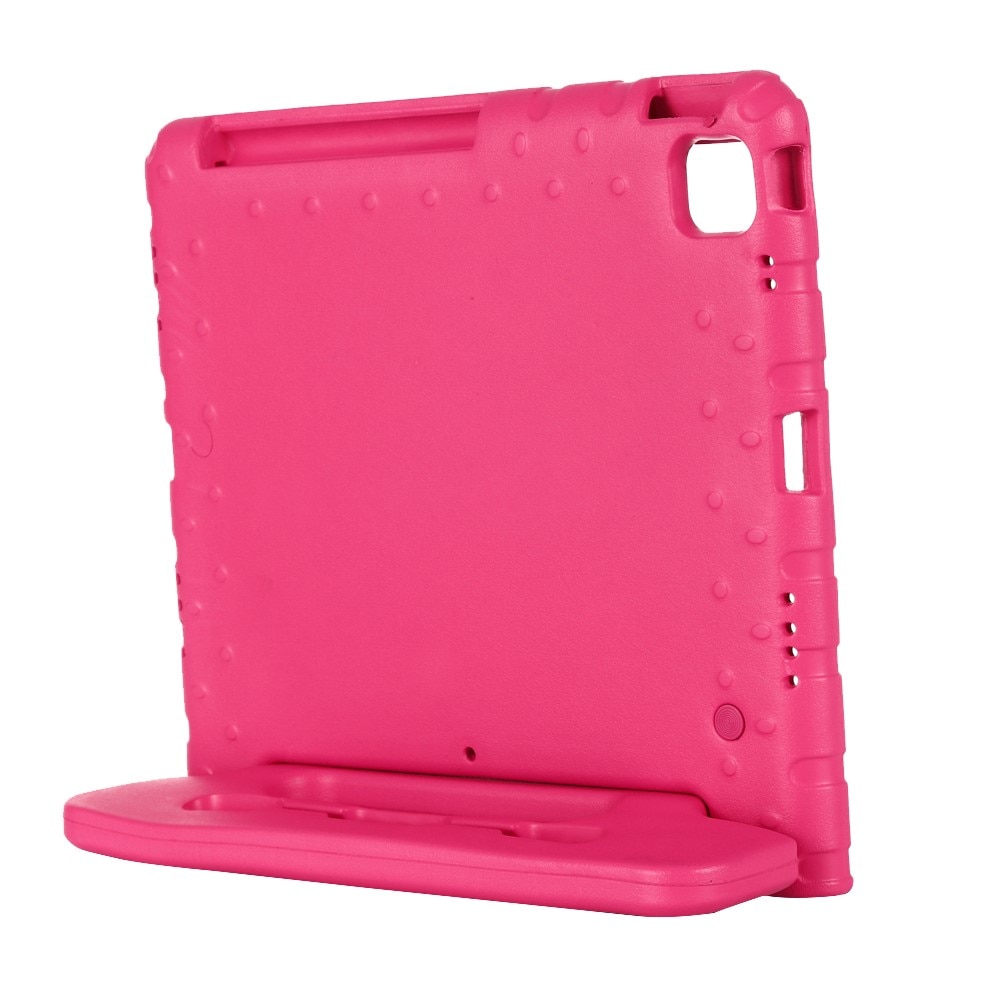Coque EVA antichoc pour enfants Apple iPad Pro 12.9 6th Gen (2022), Rose