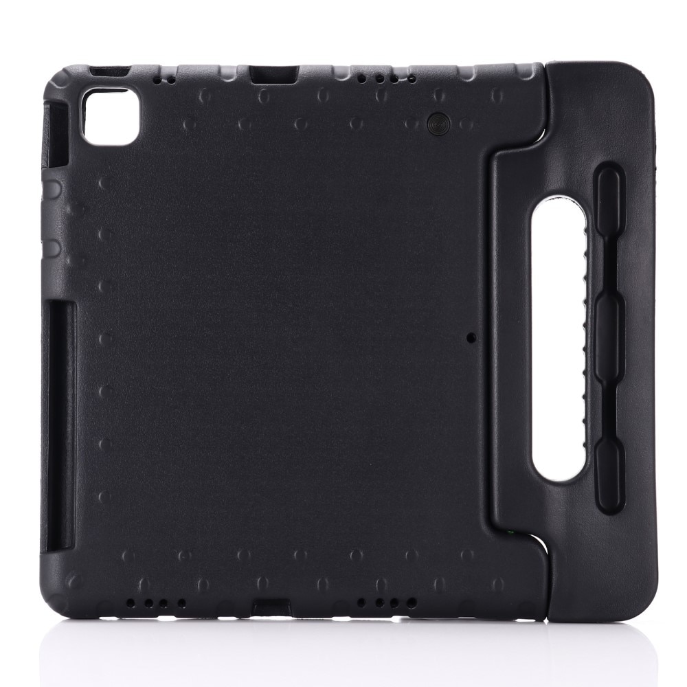 Coque antichoc pour enfants iPad Pro 12.9 6th Gen (2022), noir