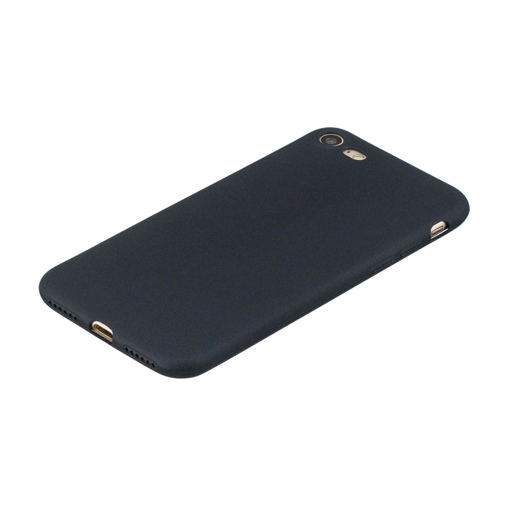 Coque TPU iPhone 7, Noir