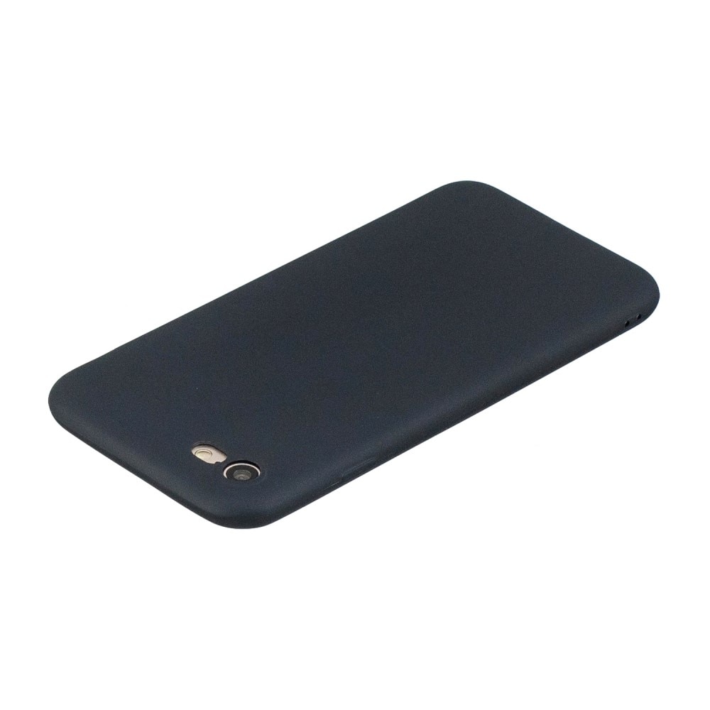 Coque TPU iPhone 7, Noir