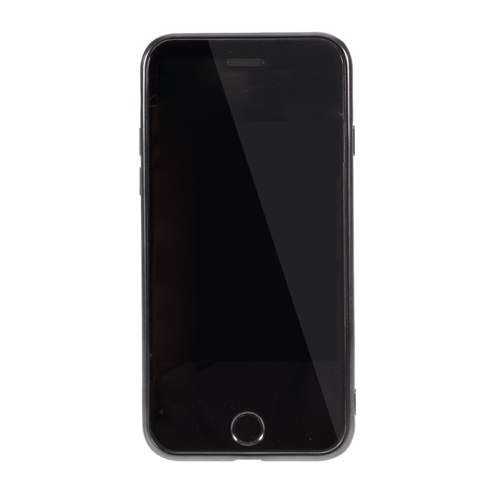 Coque Briller iPhone SE (2022), noir