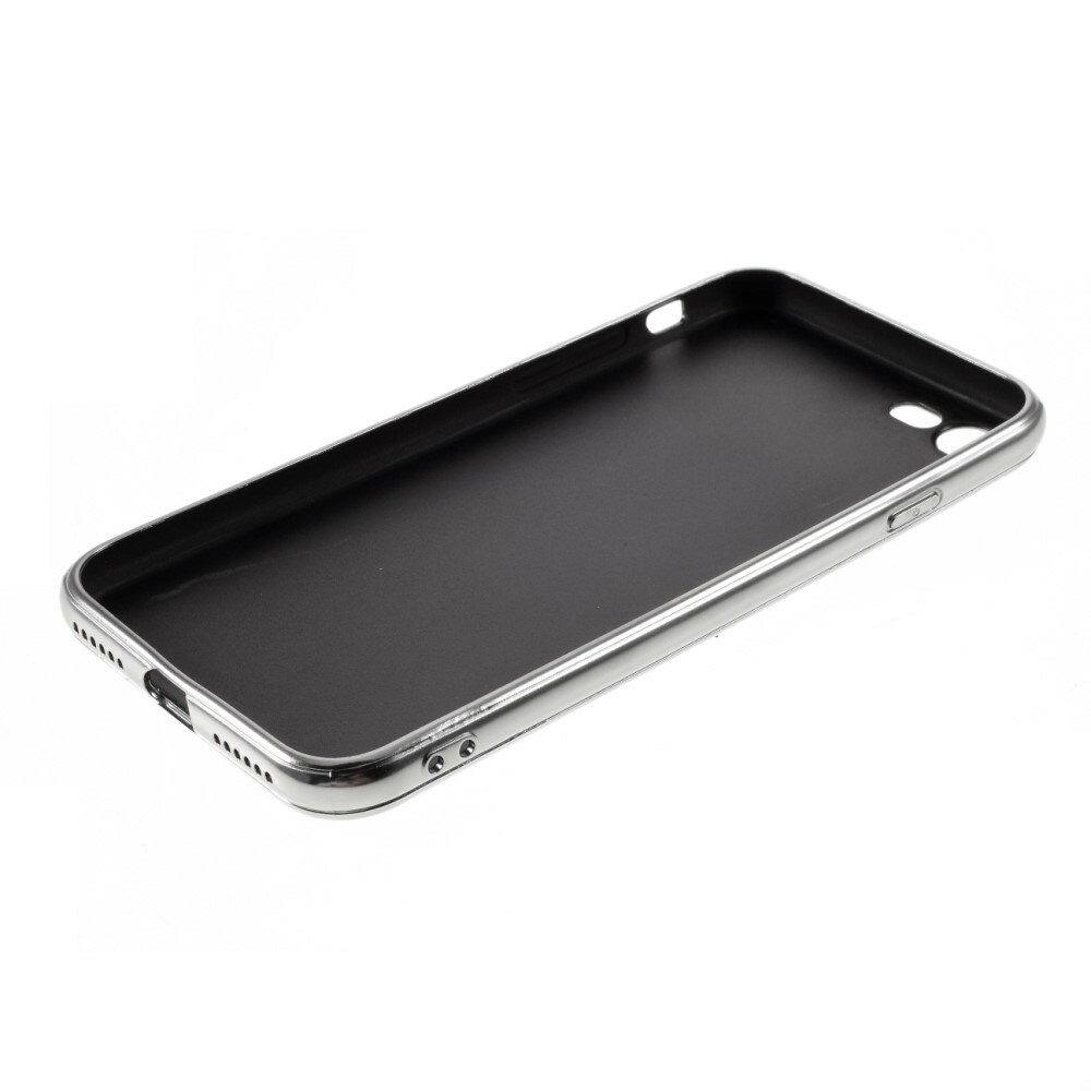 Coque Briller iPhone 7, argent