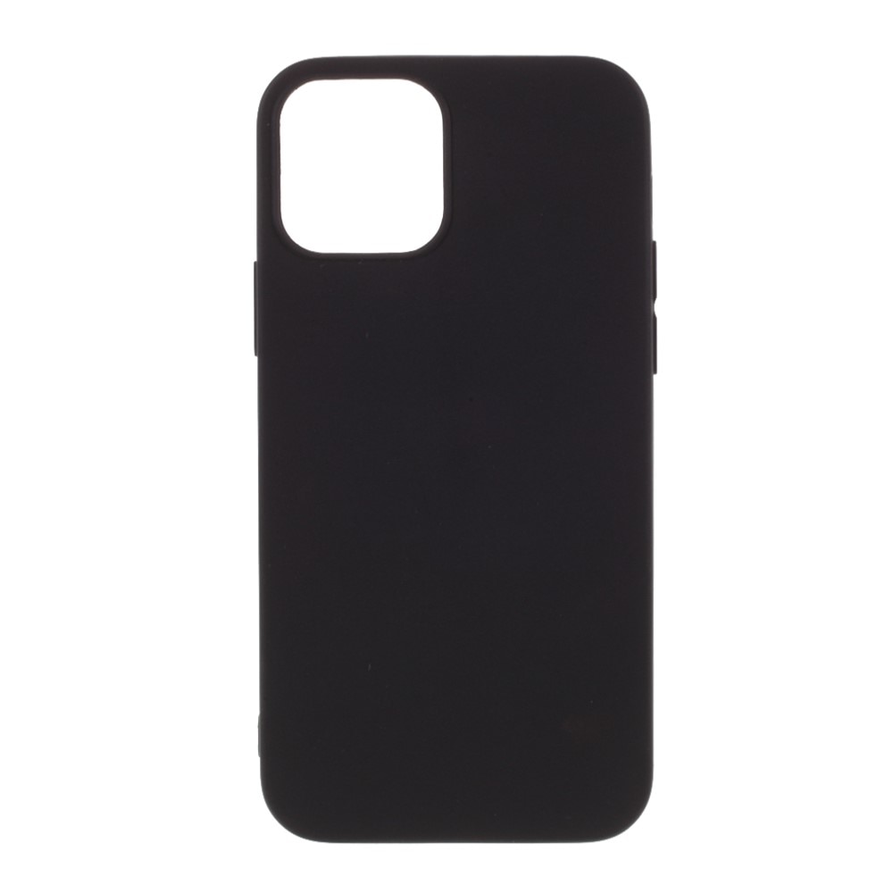 Coque TPU iPhone 12 Mini, Noir