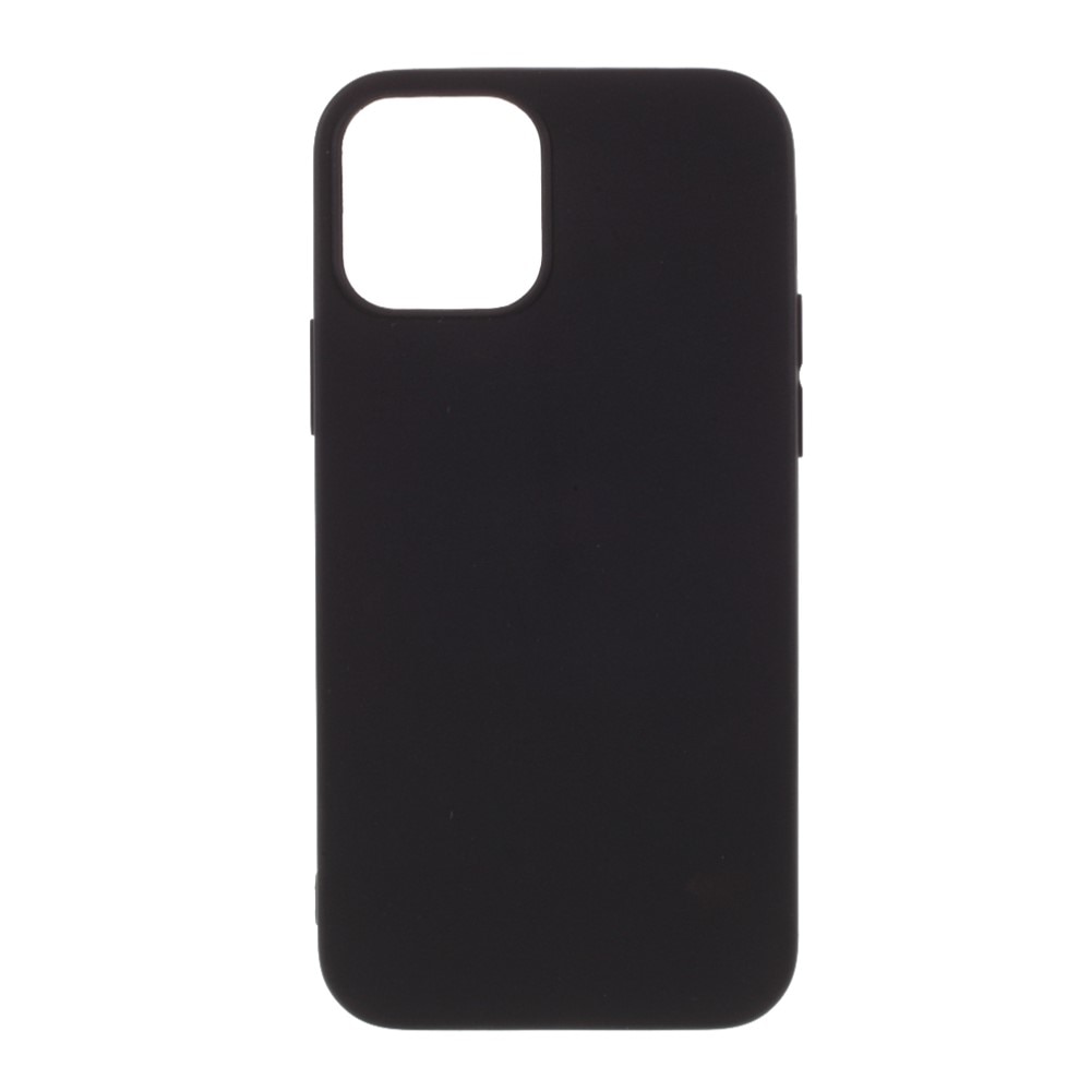 Coque TPU iPhone 12 Mini, noir