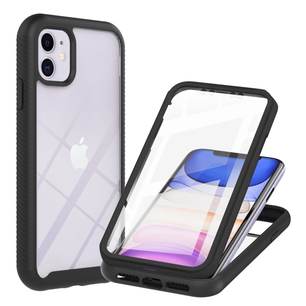 Coque Full Protection iPhone 11 Black