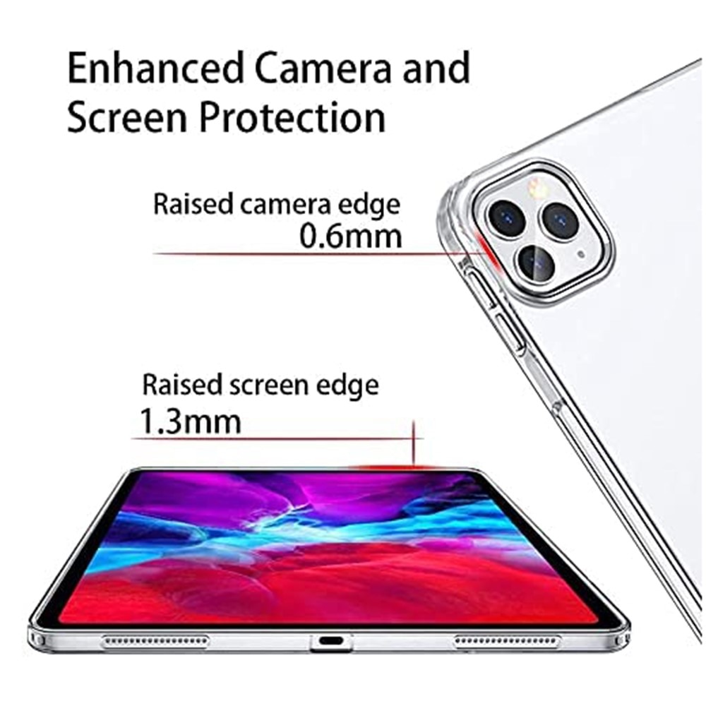 Coque iPad Pro 11 4th Gen (2022), transparent