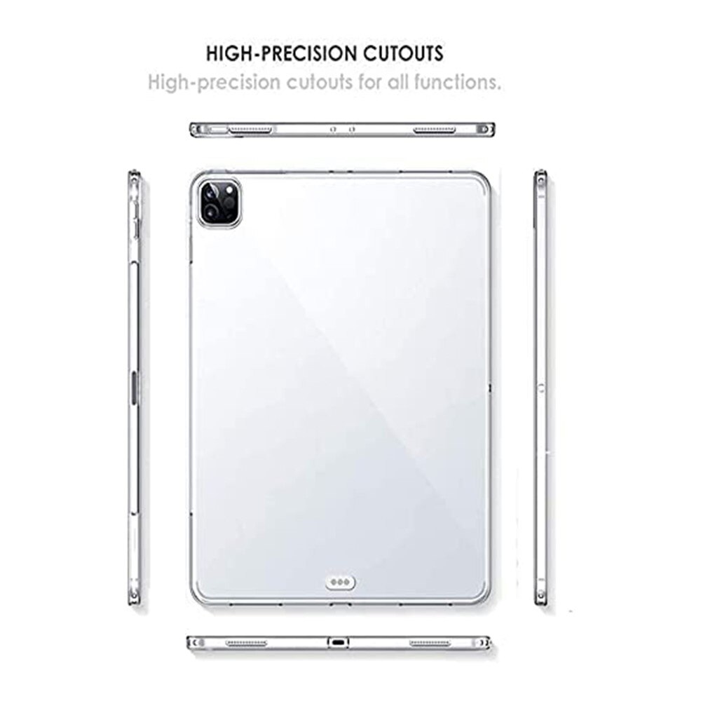 Coque iPad Pro 11 4th Gen (2022), transparent