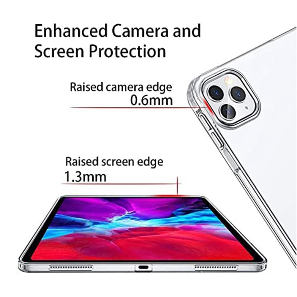 Coque  iPad Pro 12.9 6th Gen (2022) Transparent