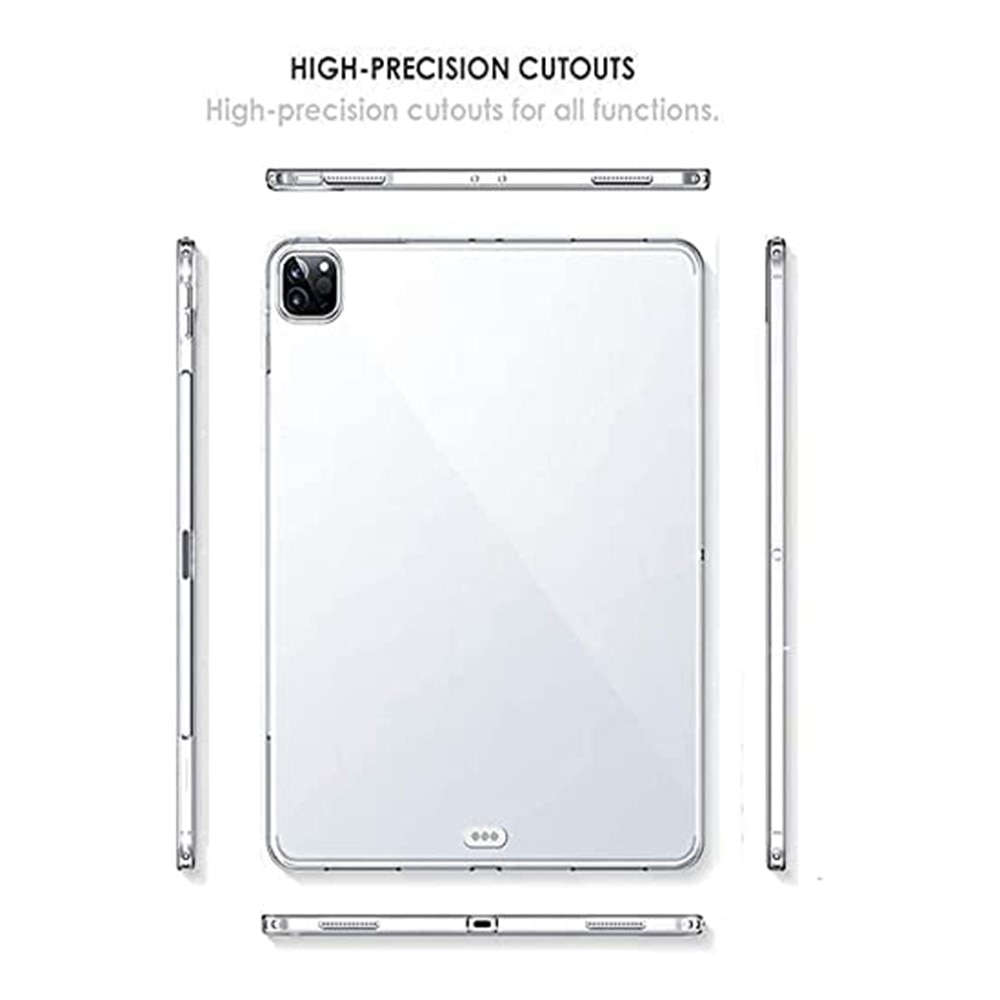 Coque  iPad Pro 12.9 6th Gen (2022) Transparent