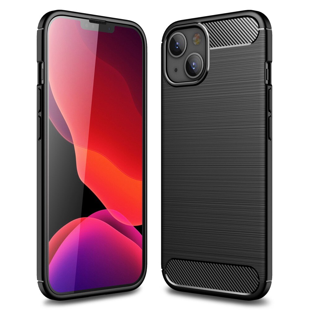 Coque TPU Brushed Apple iPhone 13 Mini, [FÄRG}