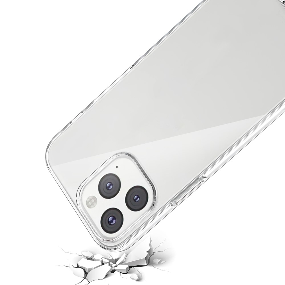 Coque TPU Case iPhone 13 Pro Clear