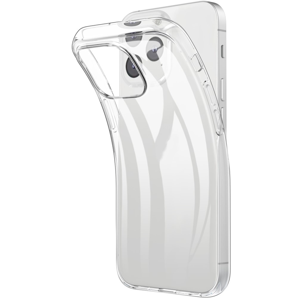 Coque TPU Case iPhone 13 Pro Max Clear