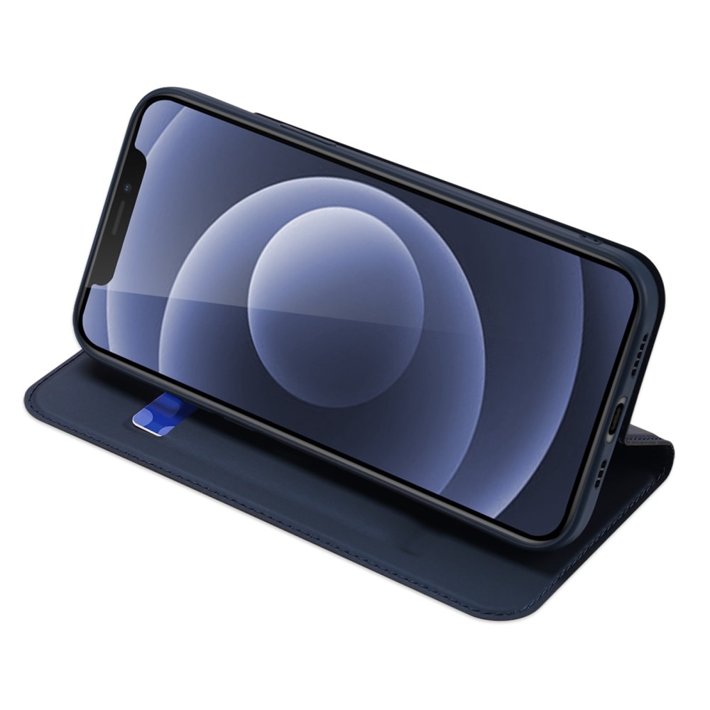 Étui portefeuille Skin Pro Series iPhone 13, Navy