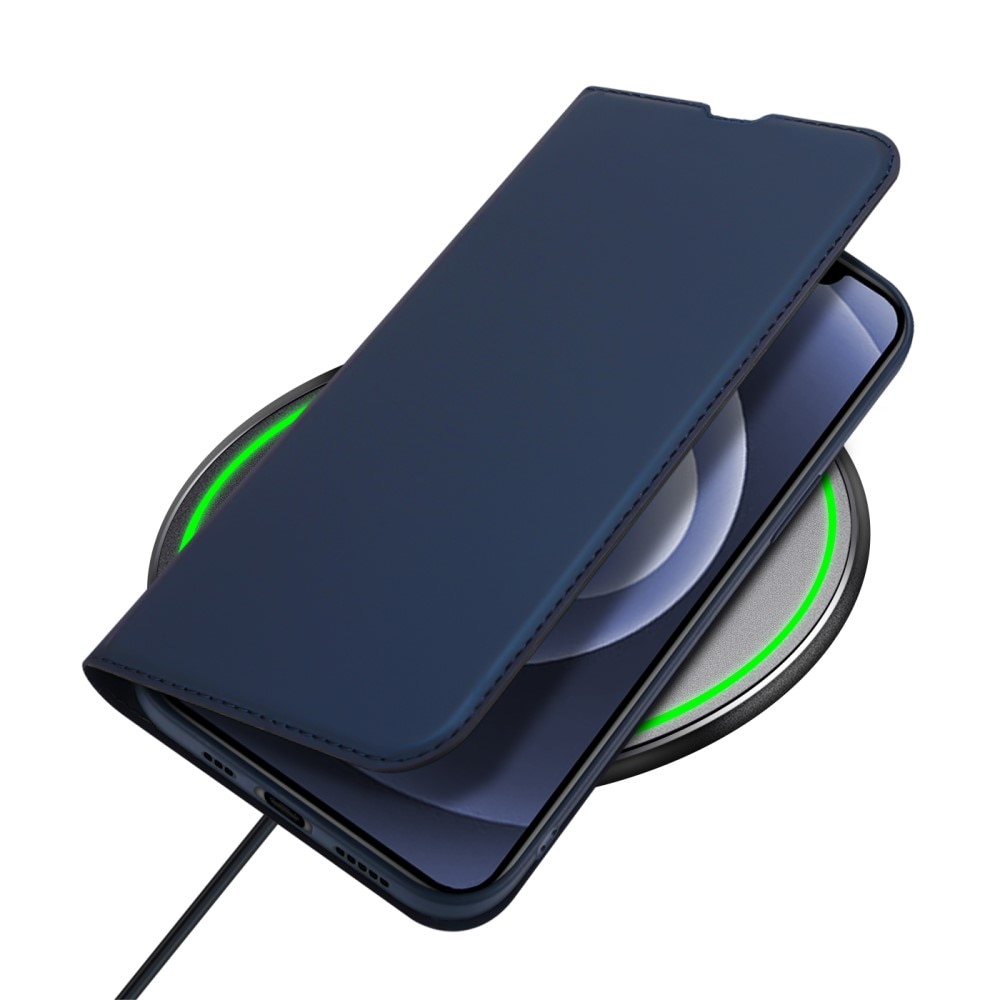 Étui portefeuille Skin Pro Series iPhone 13, Navy