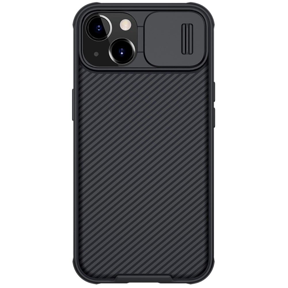 Coque CamShield iPhone 13, Noir