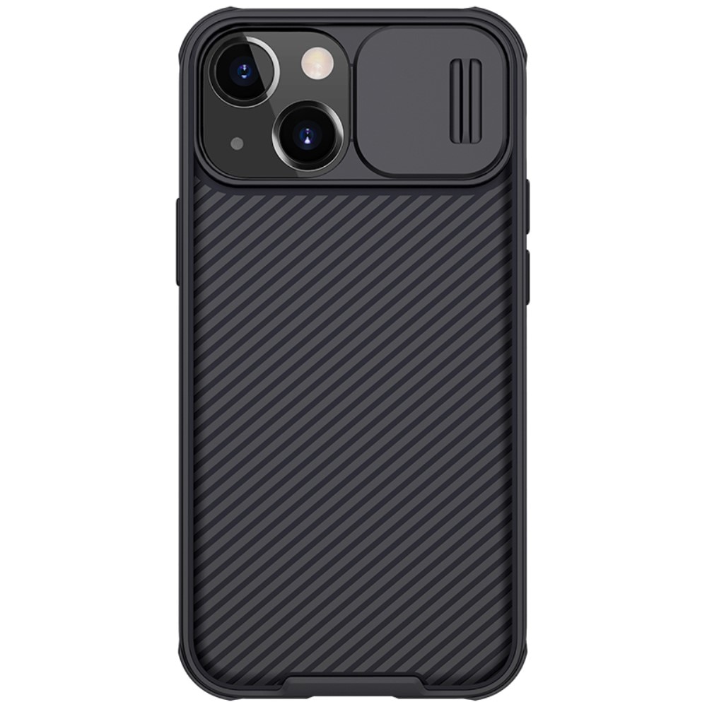 Coque CamShield iPhone 13 Mini, Noir